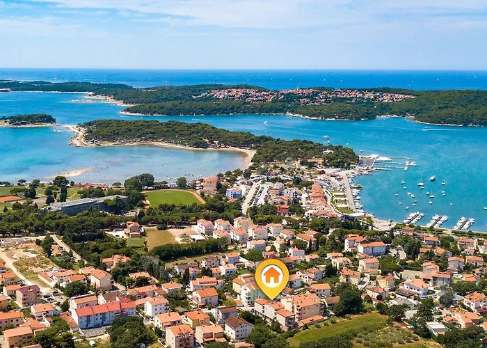 Appartamento Andrea 2kat *